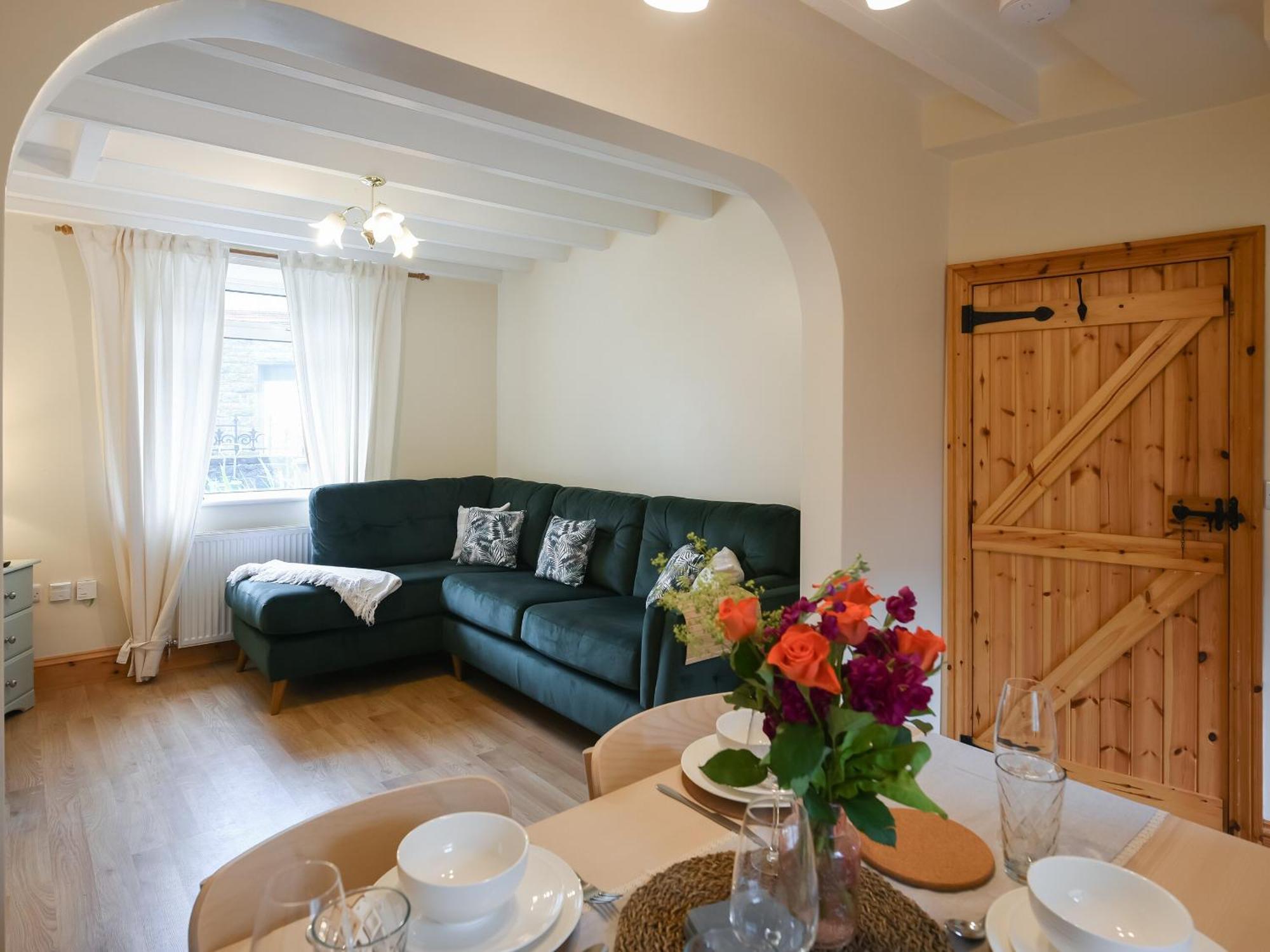 Llys Dedwydd Villa Dolgellau Eksteriør billede