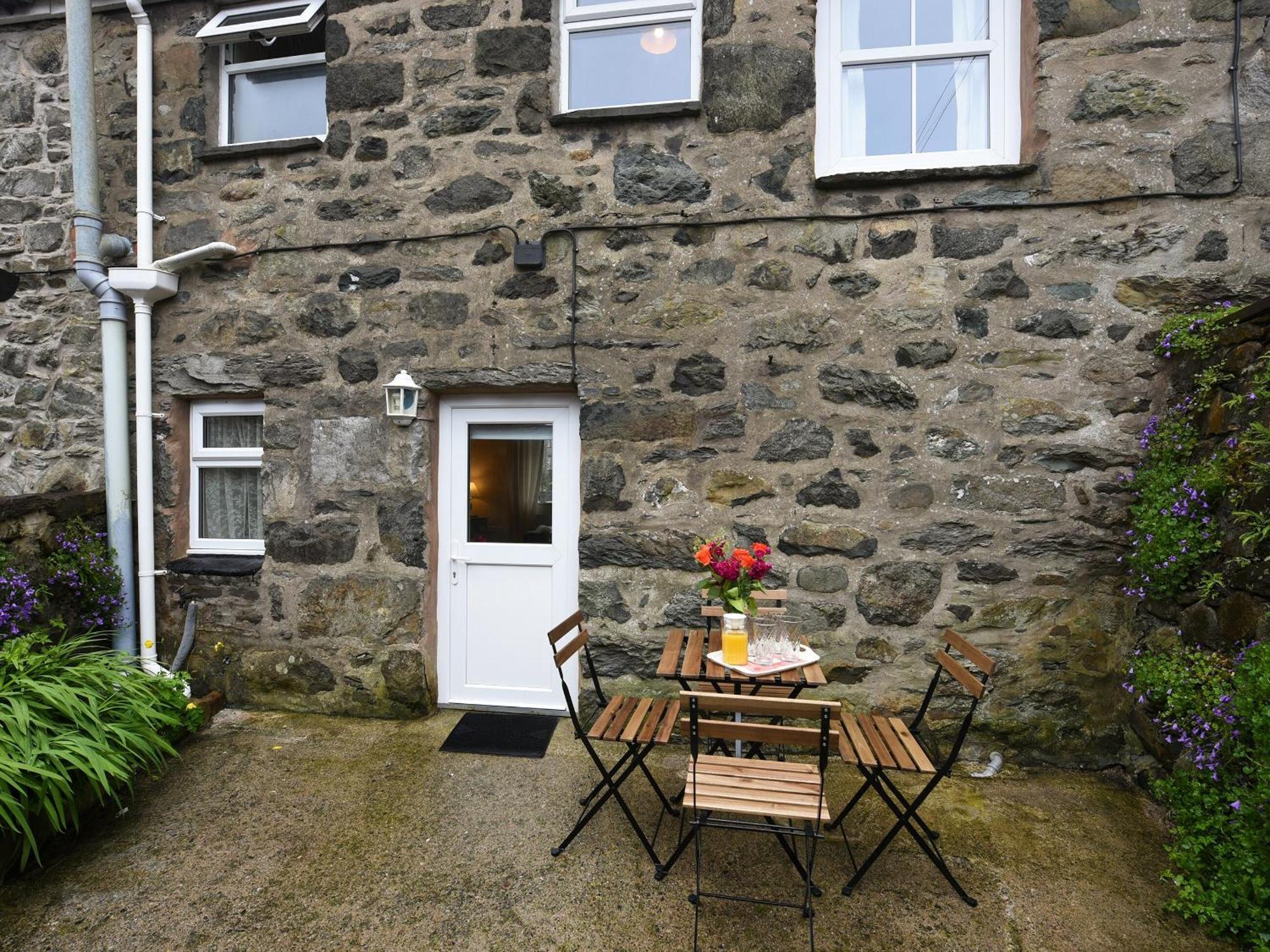 Llys Dedwydd Villa Dolgellau Eksteriør billede
